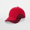 Cap - mod. B159:Classic Red, 100% cotton, One Size